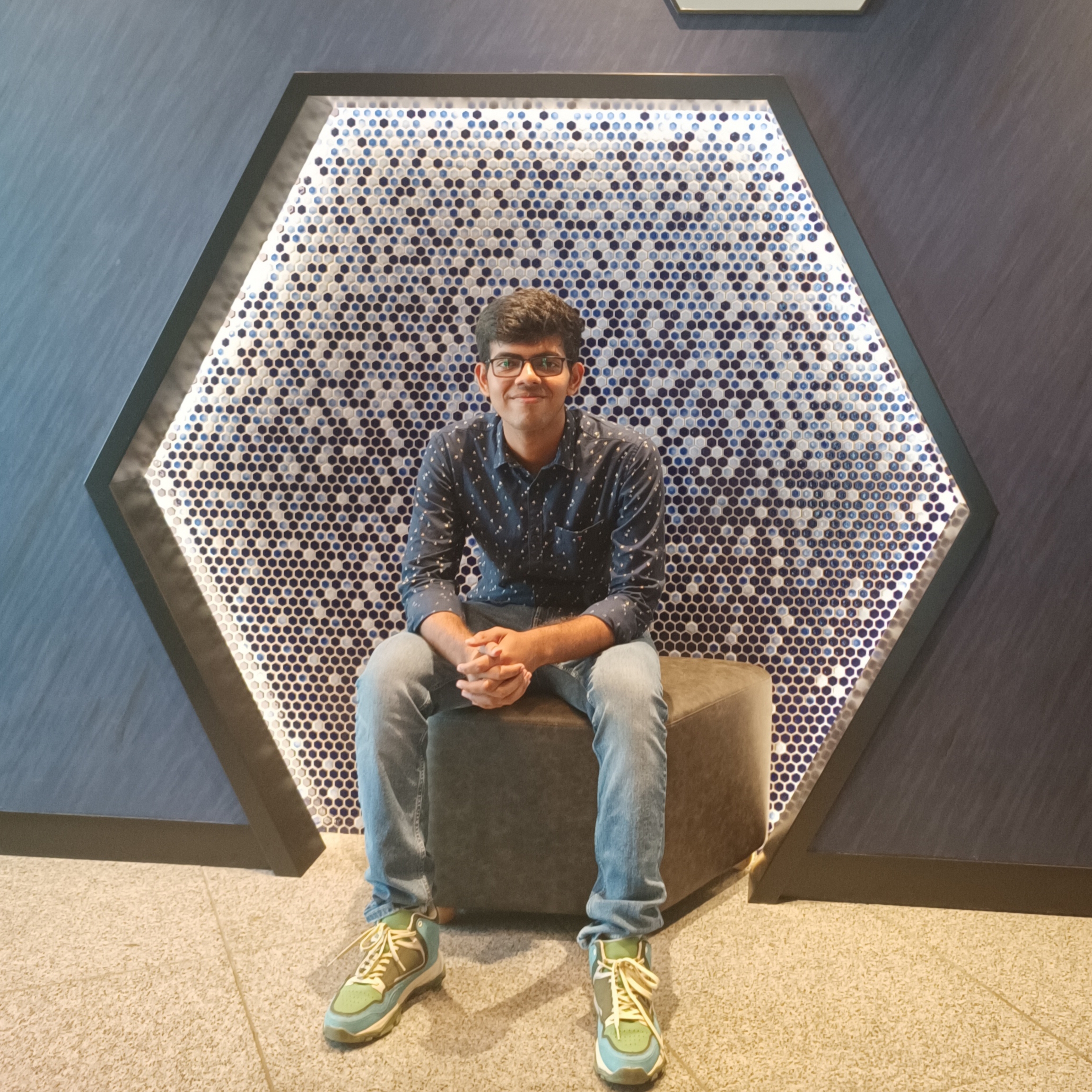 Ashish Sam