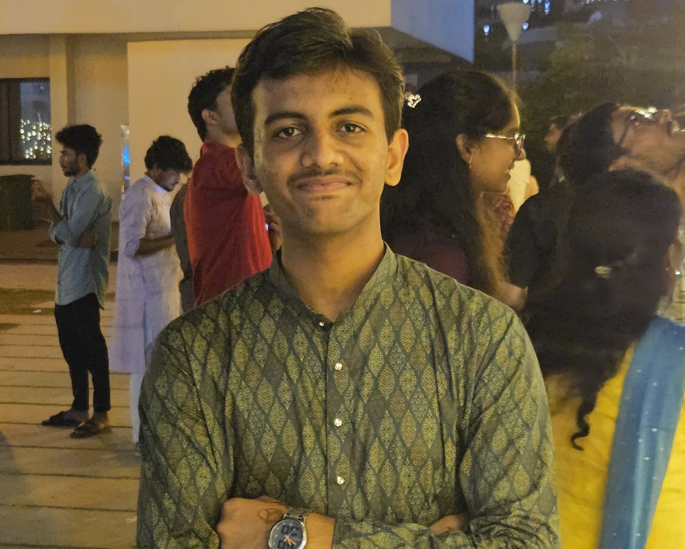 Ashuthosh Shivaraj