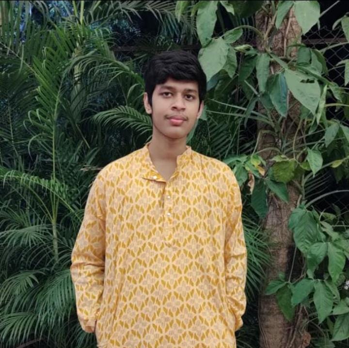 Soumyajit Maji