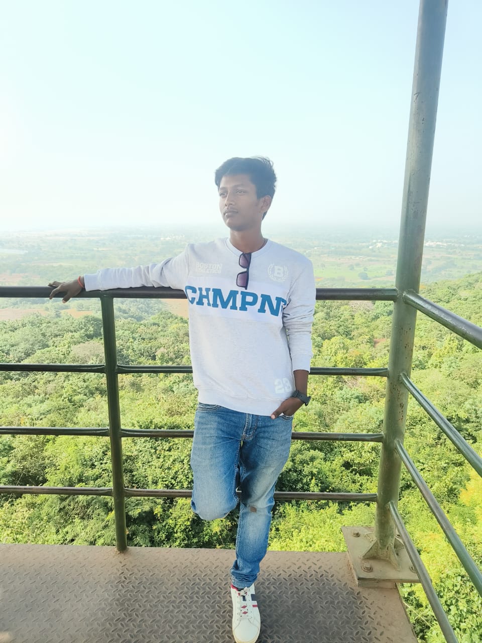 Sreekar Reddy